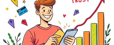 クレジットカードの上手な使い方で信用を築く