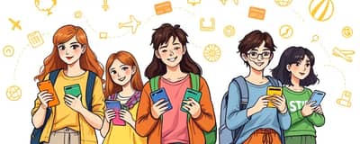 学生でも作れるおすすめカードの特徴