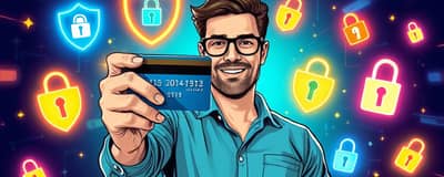 カードの不正利用を防ぐ5つのポイント