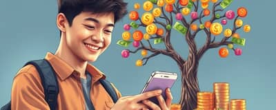 毎月の少額投資が将来の大きな差を生む理由