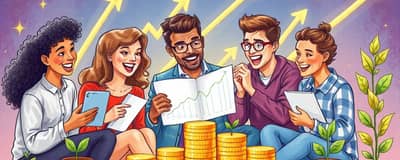 NISAやiDeCoを活用して節税しながら増やす