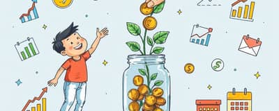 積立投資で未来に備える方法