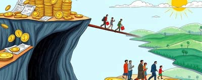 Reorganize Suas Finanças: Empréstimo como Ferramenta de Recuperação