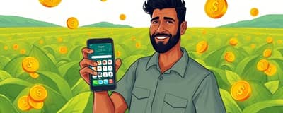 Crédito Rural: Apoio Financeiro para o Agronegócio