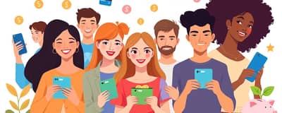 Cartão de Crédito para Jovens: Educação Financeira Desde Cedo