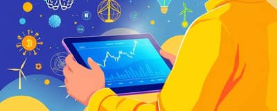 Como Identificar Ações com Potencial de Crescimento Explosivo