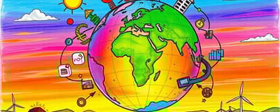 Diversificação Global: Explorando Mercados Emergentes