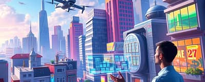 Investindo em Proptechs: O Futuro do Mercado Imobiliário