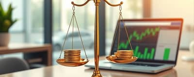 Rebalanceamento de Carteira: Mantenha Seus Investimentos no Rumo Certo