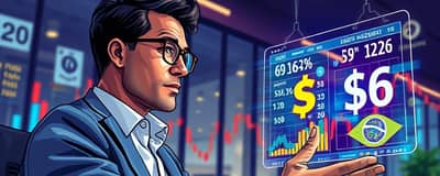 Mercado de Câmbio: Oportunidades para o Investidor Atento