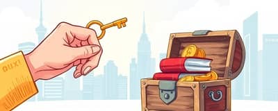 Educação Financeira: O Pilar para um Empréstimo Bem-Sucedido