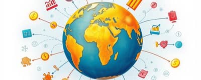 Análise Macroeconômica: Como os Cenários Globais Afetam Seus Investimentos