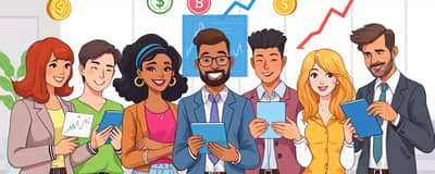 Corretores de Valores: Escolhendo o Parceiro Ideal para Seus Investimentos