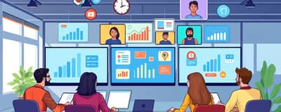 Como Avaliar Empresas Pós-Pandemia: Novas Métricas Essenciais