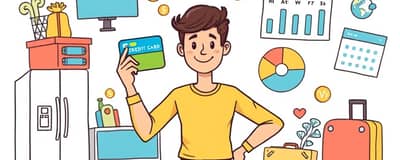 Planejamento de Compras Grandes: Usando o Cartão de Crédito com Sabedoria