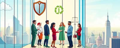 Compliance e Governança Corporativa: A Base da Confiança no Mercado