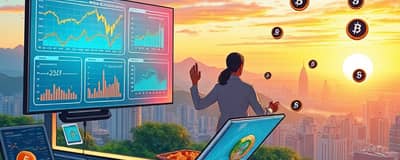 Mercado de Derivativos: Entenda Opções, Futuros e Swaps