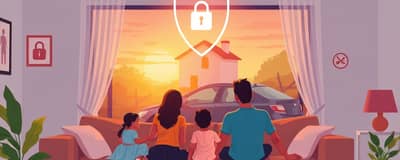 Seguros Essenciais: Protegendo Seu Patrimônio e Sua Família