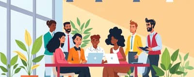 Construindo Sua Equipe dos Sonhos: Contratação e Retenção de Talentos