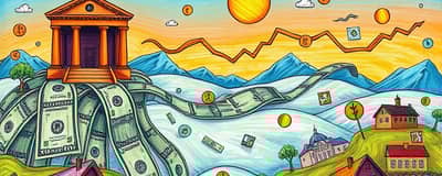 Compreendendo o Impacto das Taxas de Juros nos seus Investimentos