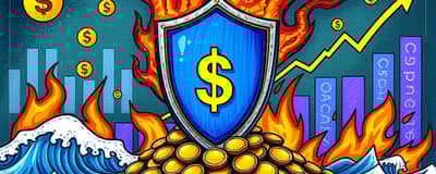 Seu Dinheiro Longe da Inflação: Como Proteger e Multiplicar seu Capital