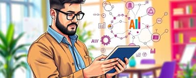 Inteligência Artificial para PMEs: Otimizando Processos e Resultados