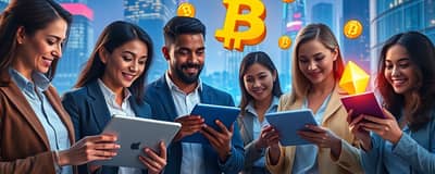 Bitcoin e Criptomoedas: Entenda Antes de Investir