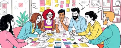 Design Thinking: Inovando na Solução de Problemas