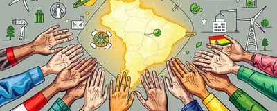 Parcerias Estratégicas: Unindo Forças para um Crescimento Exponencial