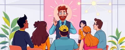 Liderança Inspiradora: Como Engajar e Motivar Sua Equipe