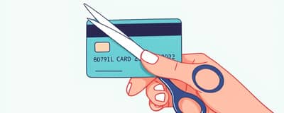 Como Cancelar um Cartão de Crédito: O Passo a Passo Sem Complicações