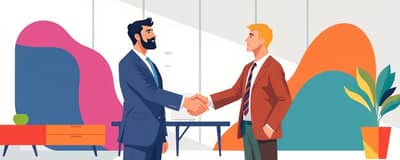 Negociação Avançada: Táticas para Fechar Melhores Acordos