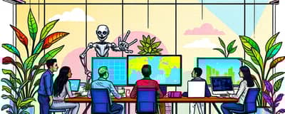 O Futuro do Trabalho: Adaptando Seu Negócio à Nova Realidade