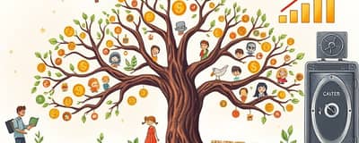 Construindo um Futuro Sólido: Planejamento Financeiro para Todas as Idades