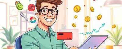 Cartões para Autônomos e MEIs: Opções e Vantagens Exclusivas