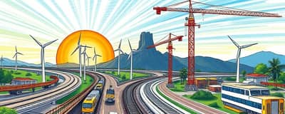 Investindo em Infraestrutura: Um Caminho para a Solidez Financeira