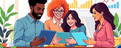 Empreender com Consciência: Finanças para Pequenos Negócios