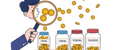 Análise de Gastos: Identifique Onde Seu Dinheiro Realmente Vai