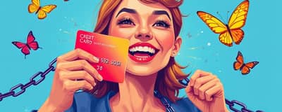 O Papel do Cartão de Crédito na Consolidação de Dívidas