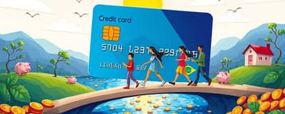 A Influência do Cartão de Crédito no Planejamento Financeiro Familiar