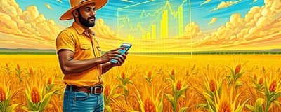 Desvendando o Mundo dos Derivativos de Commodities