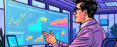 Decisões Baseadas em Dados: Analisando Métricas para o Crescimento