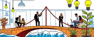 O Segredo da Resiliência: Superando Desafios no Mundo dos Negócios