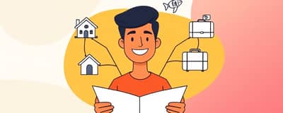 Construindo um Portfólio para Múltiplos Objetivos de Vida