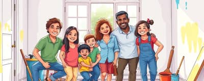 Empréstimo para Reforma: Deixe Sua Casa com a Sua Cara