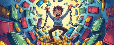 Fuja das Armadilhas: Os Perigos do Pagamento Mínimo da Fatura