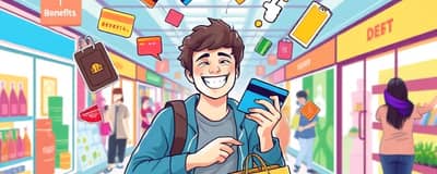 Benefícios e Recompensas dos Cartões de Crédito: Vale a Pena?