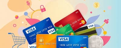 Diferenças Entre Cartões de Crédito de Bandeiras Visa, MasterCard e Outros