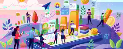 5 Aplicativos que Transformam sua Gestão Financeira