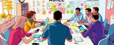 8 Passos para Implementar a Cultura Ágil na sua Empresa